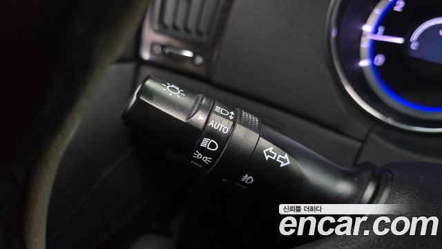 Hyundai Sonata 2013 — photo 32