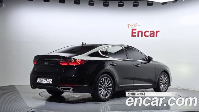 Kia K7 2017 — photo 2