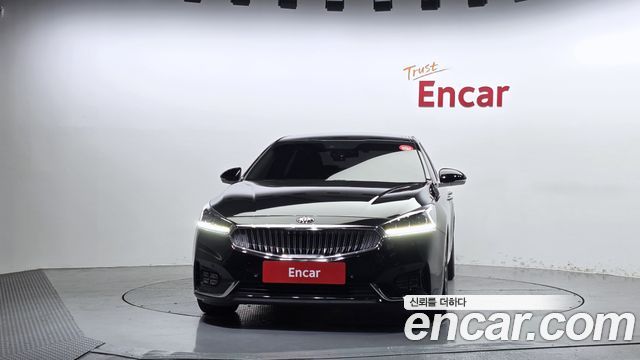 Kia K7 2017 — photo 3