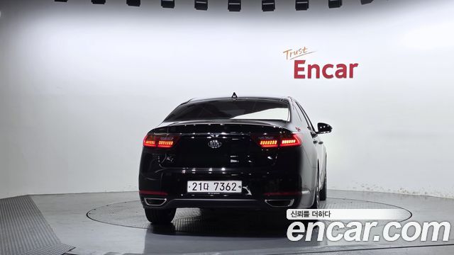 Kia K7 2017 — photo 4