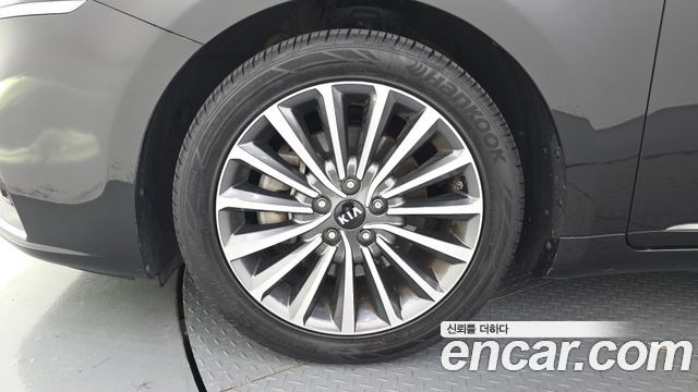 Kia K7 2017 — photo 5