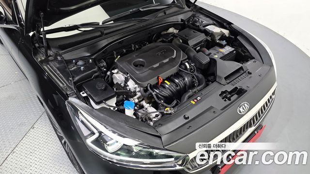 Kia K7 2017 — photo 6