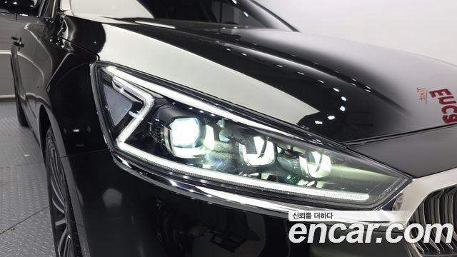 Kia K7 2017 — photo 8