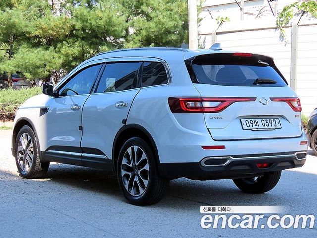 Renault Korea QM6 2017 — photo 3