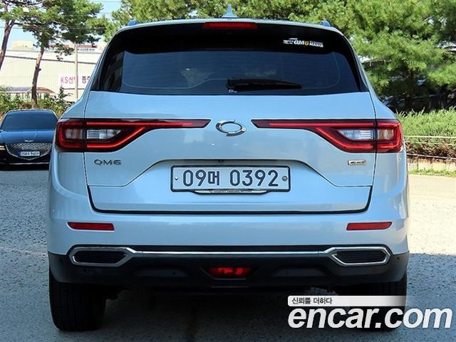 Renault Korea QM6 2017 — photo 4