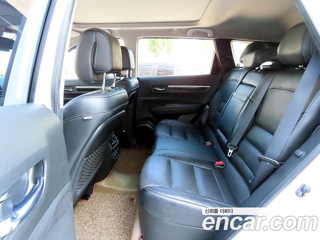 Renault Korea QM6 2017 — photo 6