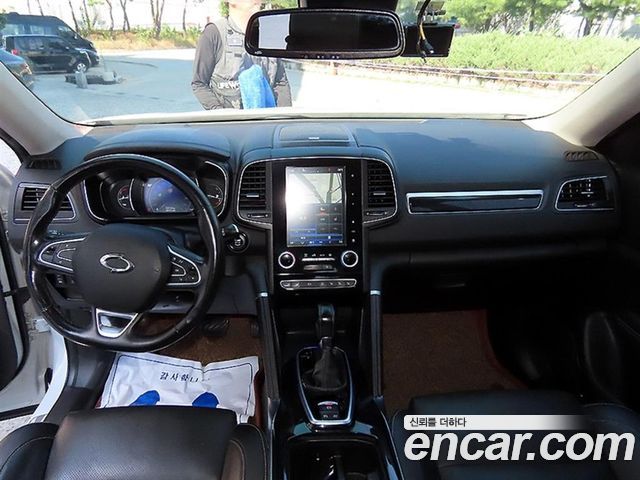 Renault Korea QM6 2017 — photo 7