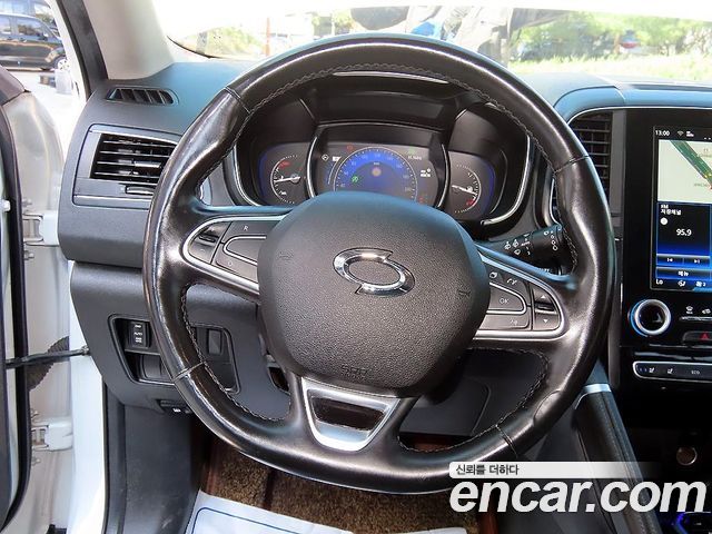 Renault Korea QM6 2017 — photo 8
