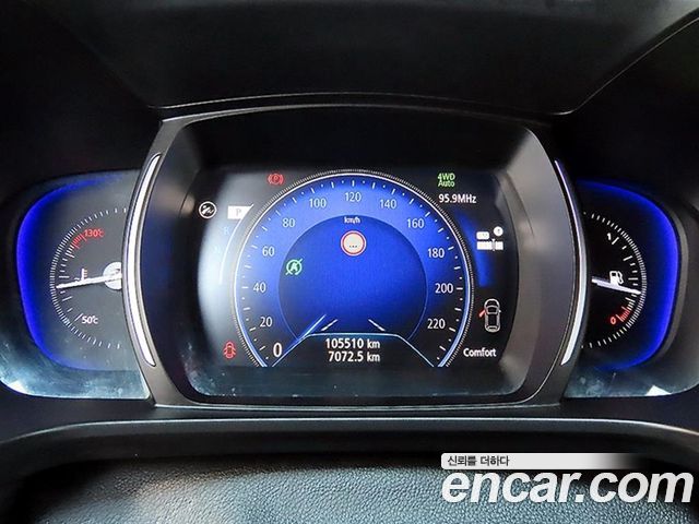 Renault Korea QM6 2017 — photo 9