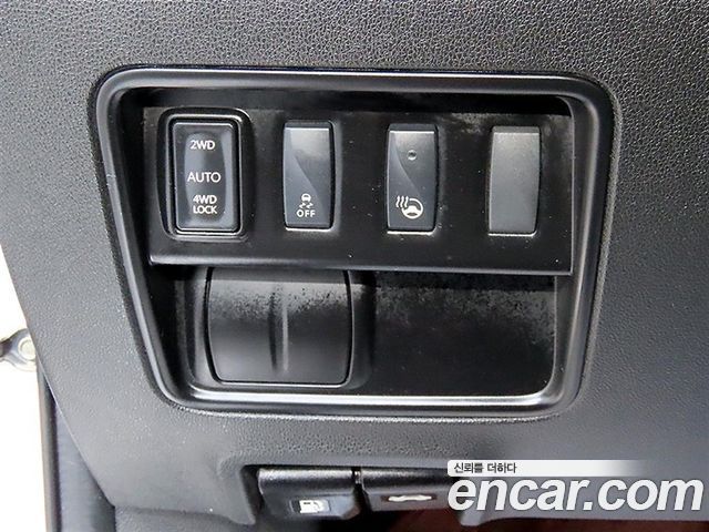 Renault Korea QM6 2017 — photo 12