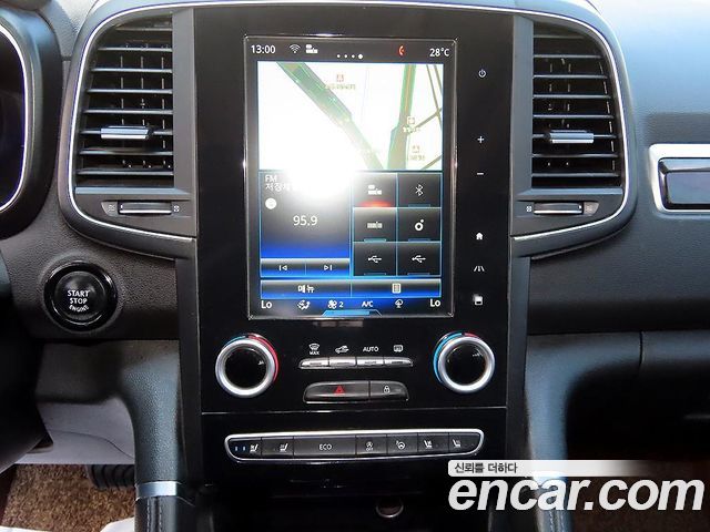 Renault Korea QM6 2017 — photo 13