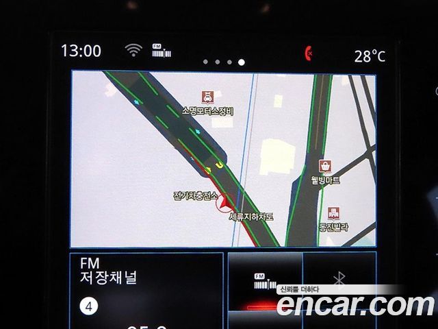 Renault Korea QM6 2017 — photo 14