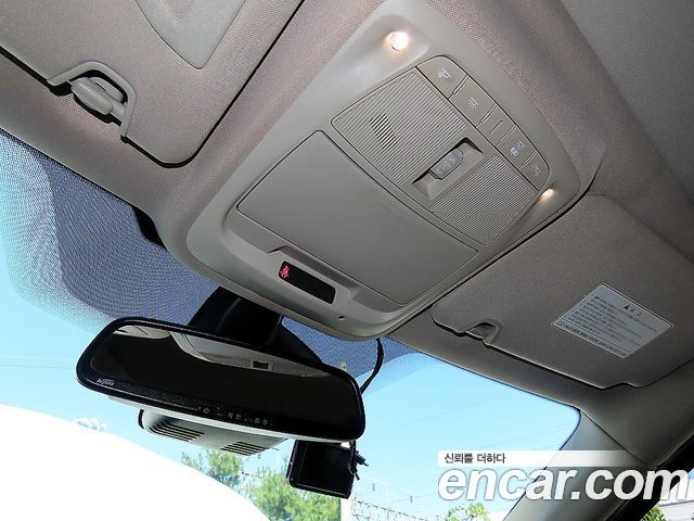 Renault Korea QM6 2017 — photo 16