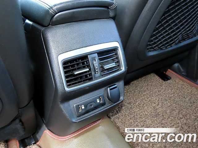 Renault Korea QM6 2017 — photo 17