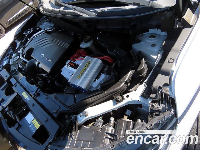 Renault Korea QM6 2017 — photo 19