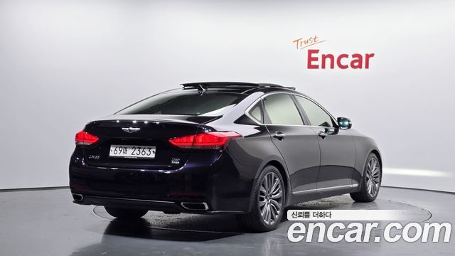 Hyundai Genesis 2014 — photo 2