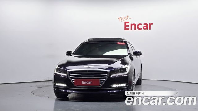 Hyundai Genesis 2014 — photo 3