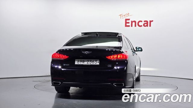 Hyundai Genesis 2014 — photo 4