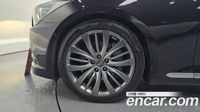 Hyundai Genesis 2014 — photo 5