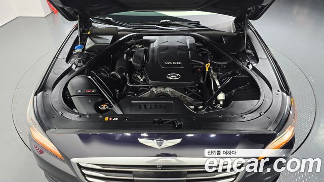 Hyundai Genesis 2014 — photo 6