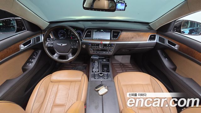 Hyundai Genesis 2014 — photo 10