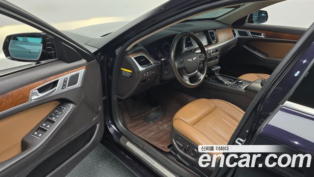 Hyundai Genesis 2014 — photo 13