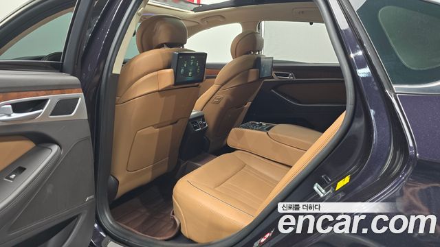 Hyundai Genesis 2014 — photo 17