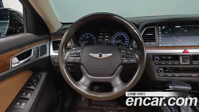 Hyundai Genesis 2014 — photo 18