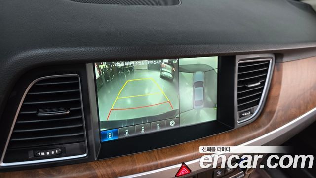Hyundai Genesis 2014 — photo 20