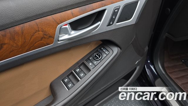 Hyundai Genesis 2014 — photo 21