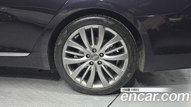 Hyundai Genesis 2014 — photo 7
