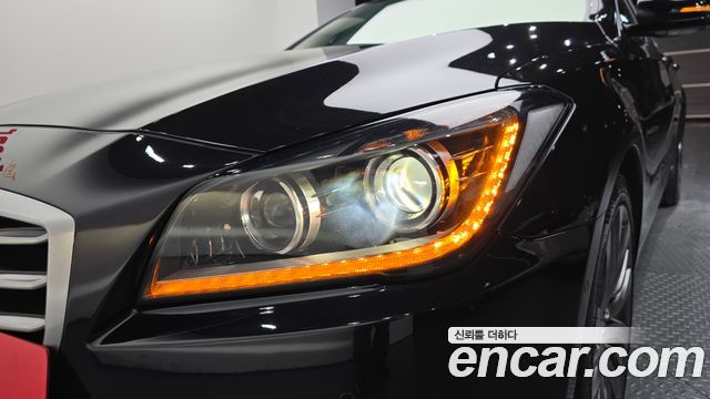 Hyundai Genesis 2014 — photo 8