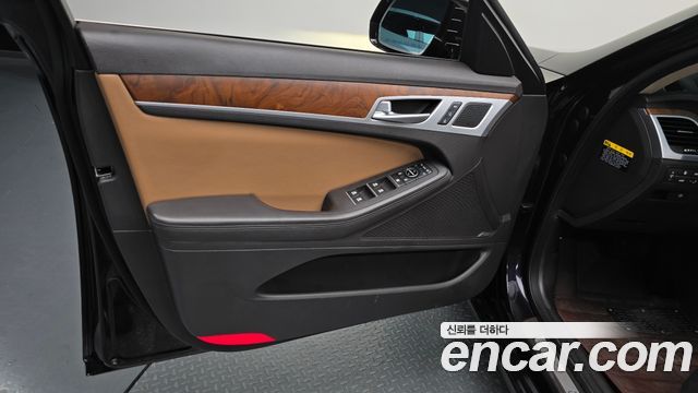 Hyundai Genesis 2014 — photo 14