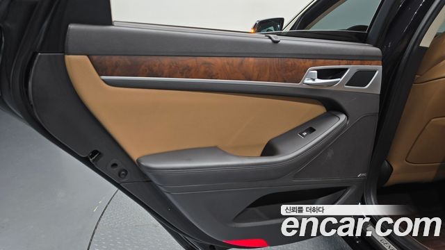 Hyundai Genesis 2014 — photo 15