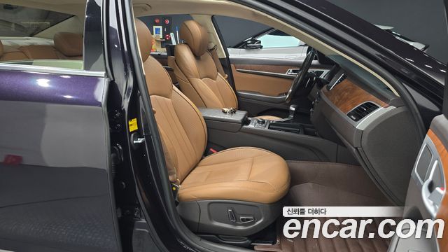 Hyundai Genesis 2014 — photo 16