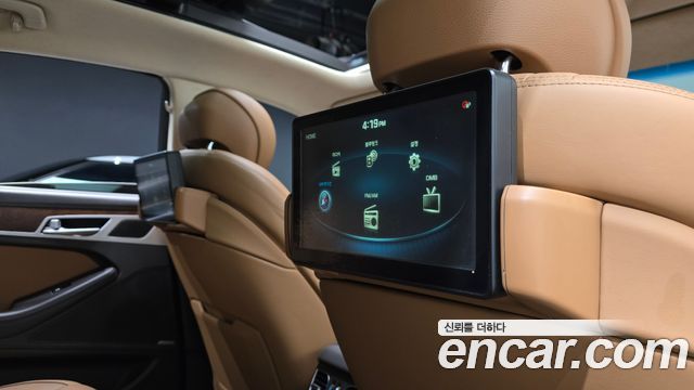 Hyundai Genesis 2014 — photo 27