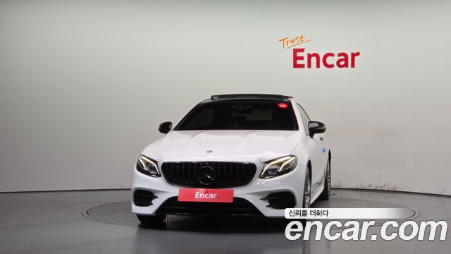 Mercedes-Benz E-Class 2017 — photo 3