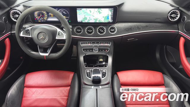 Mercedes-Benz E-Class 2017 — photo 7