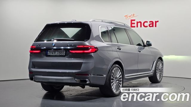 BMW X7 2024 — photo 2