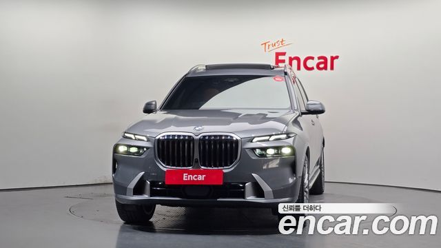BMW X7 2024 — photo 3