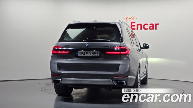 BMW X7 2024 — photo 4
