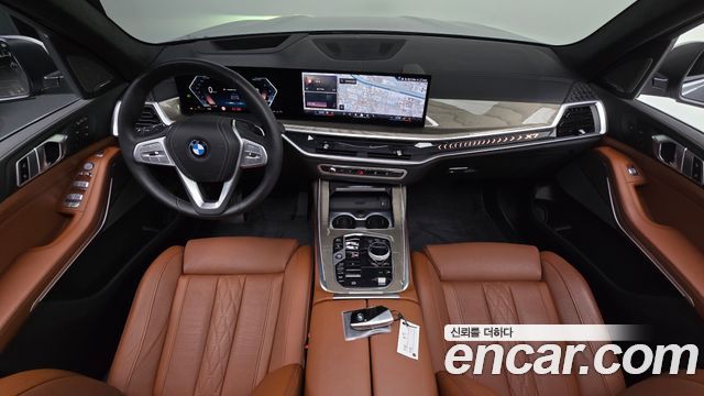 BMW X7 2024 — photo 7