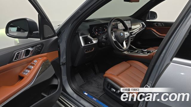 BMW X7 2024 — photo 10