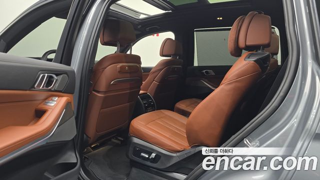 BMW X7 2024 — photo 11