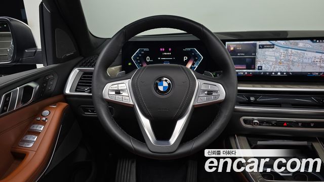 BMW X7 2024 — photo 12