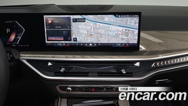 BMW X7 2024 — photo 13