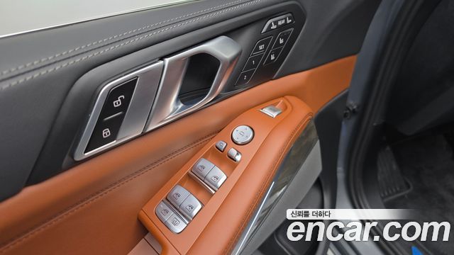 BMW X7 2024 — photo 15