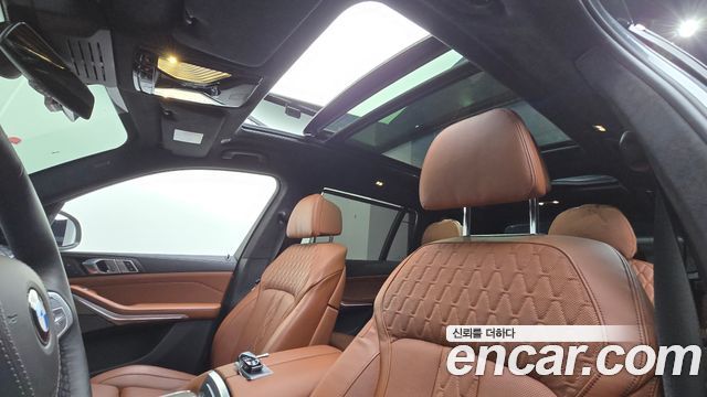 BMW X7 2024 — photo 19