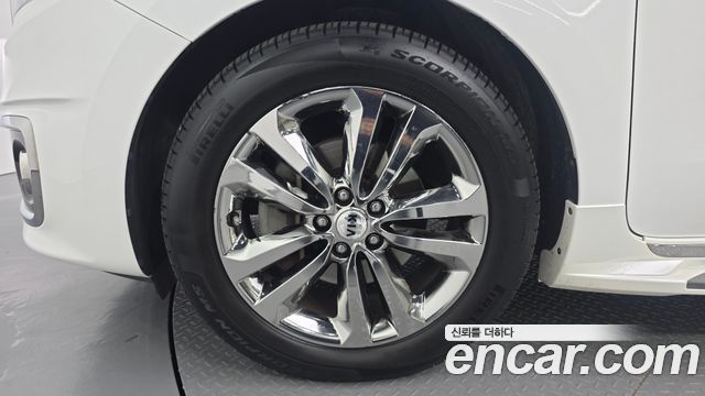 Kia Canival 2018 — photo 5