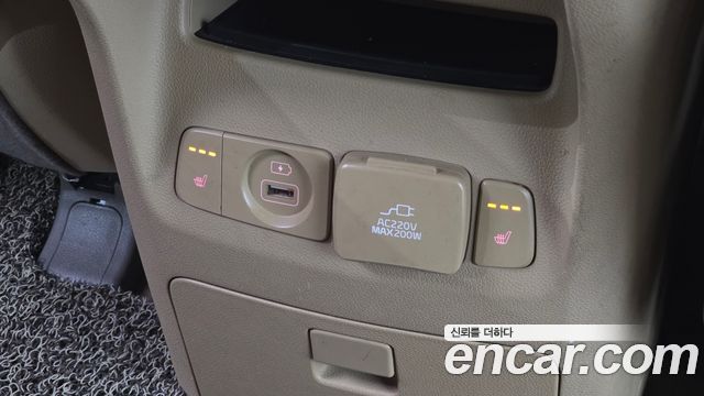 Kia Canival 2018 — photo 17